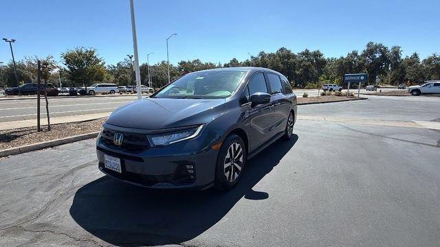 Used 2025 Honda Odyssey EX-L