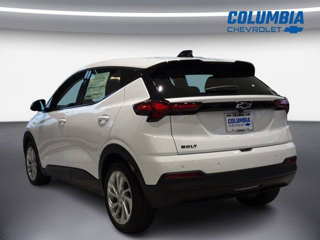 New 2027 Chevrolet Bolt LT w/ Comfort Package image 4