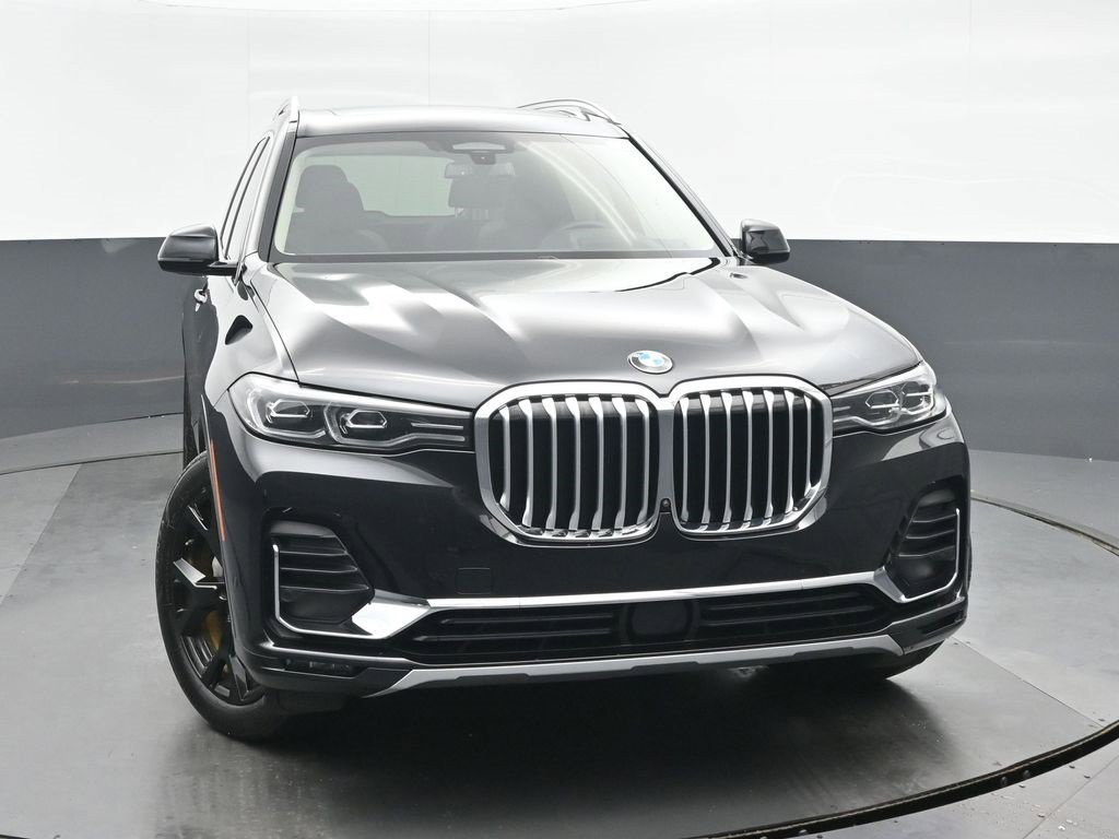 Used 2022 BMW X7 xDrive40i w/ Premium Package image 8