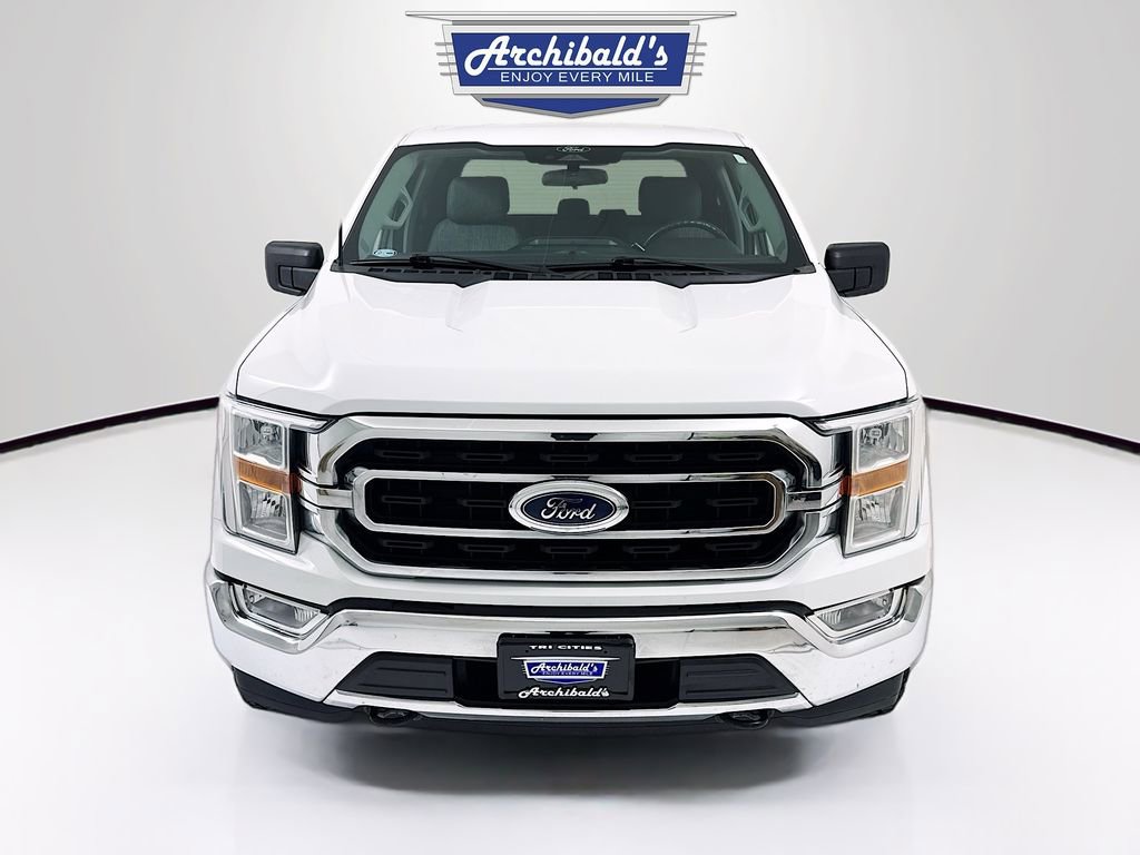 Used 2022 Ford F150 XLT w/ XTR Package image 2
