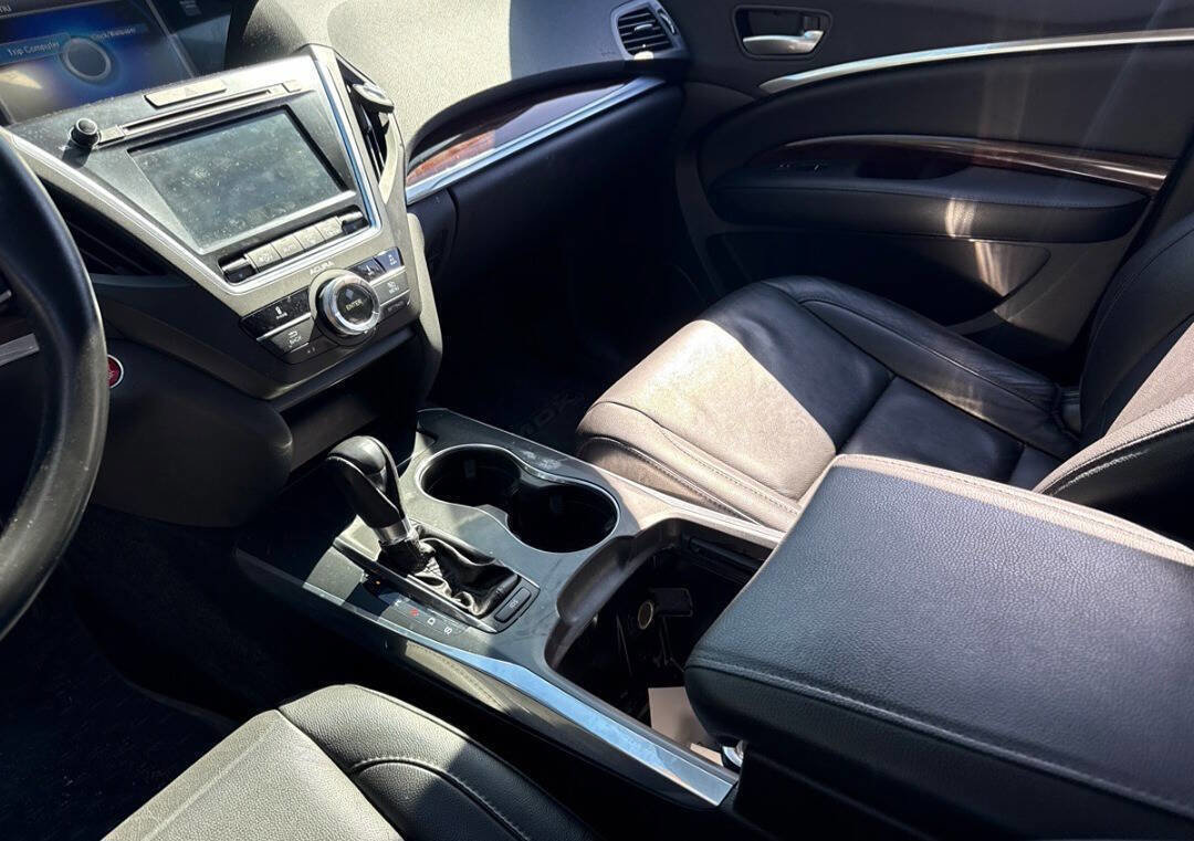 Used 2014 Acura MDX FWD image 28