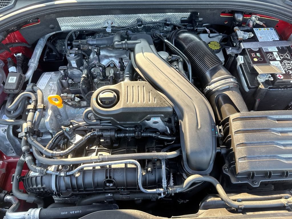 Used 2024 Volkswagen Jetta SE FWD image 18