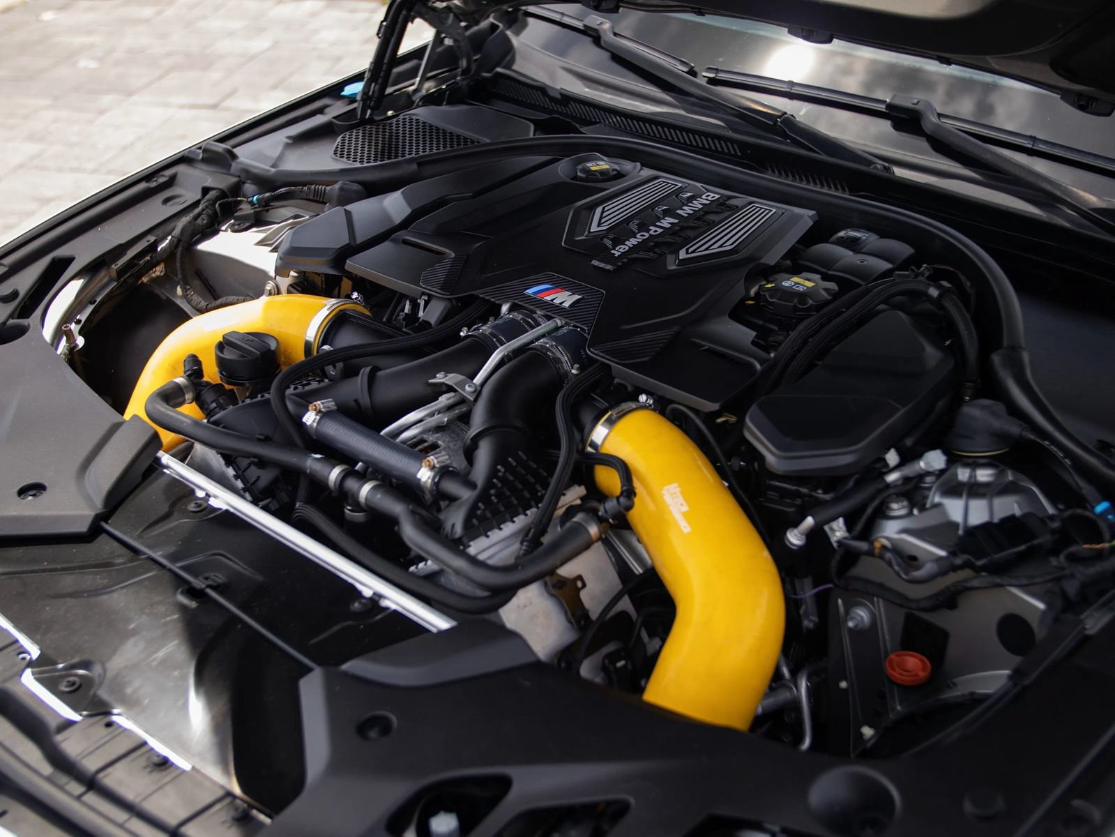 Used 2021 BMW M5 w/ Executive Package AWD/4WD image 8