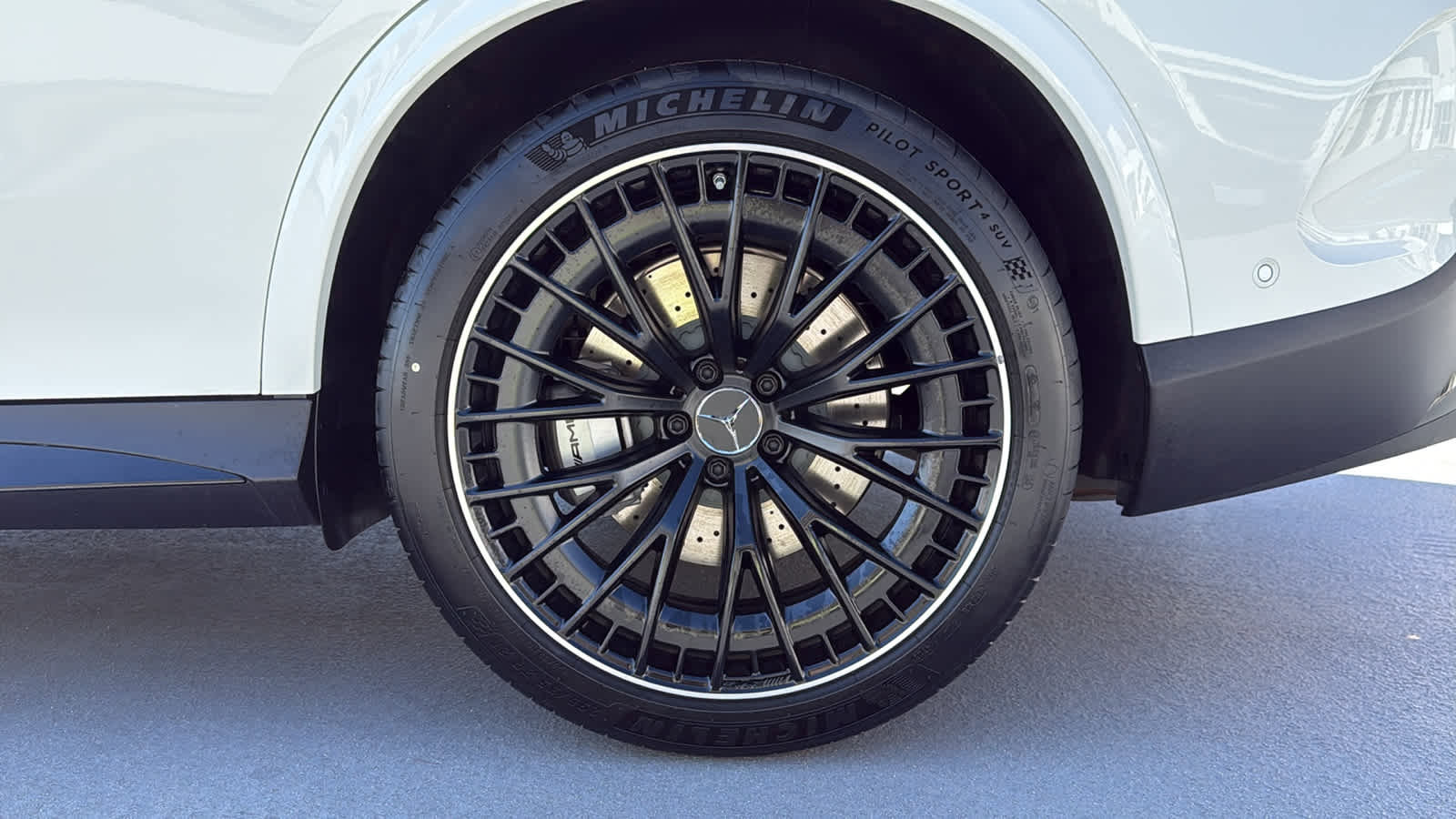 New 2026 Mercedes-Benz GLC 43 AMG 4MATIC image 12