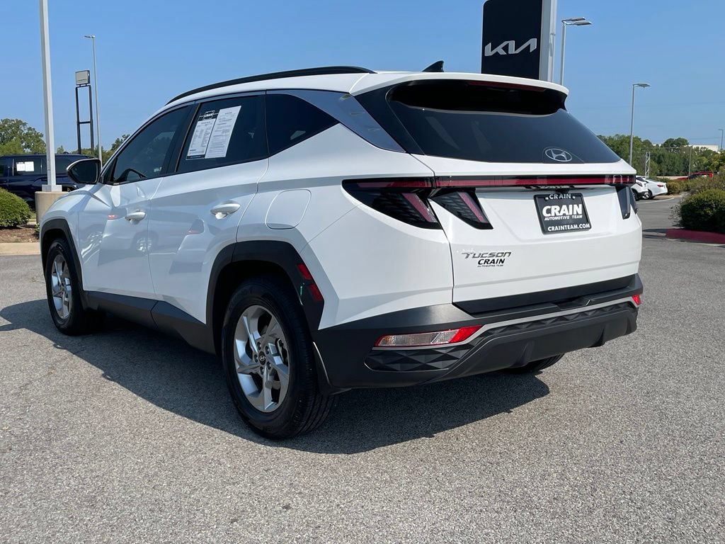 Used 2023 Hyundai Tucson SEL FWD image 5