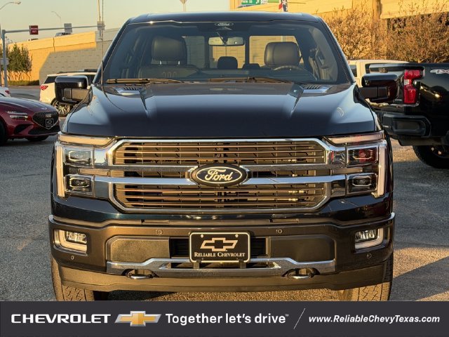 Used 2024 Ford F150 King Ranch w/ FX4 Off-Road Package AWD/4WD image 8