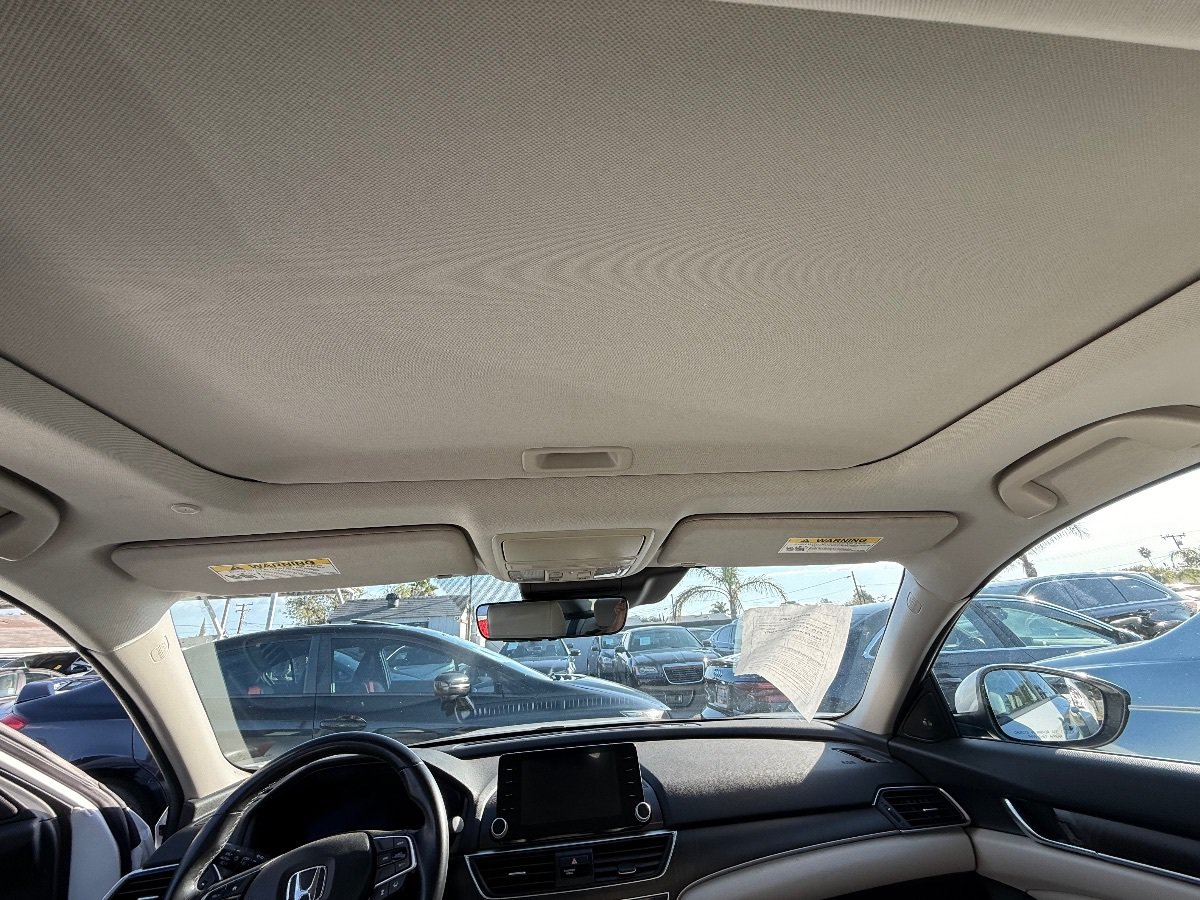 Used 2018 Honda Accord EX-L image 16