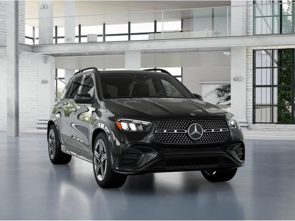 New 2026 Mercedes-Benz GLE 350 4MATIC image 9