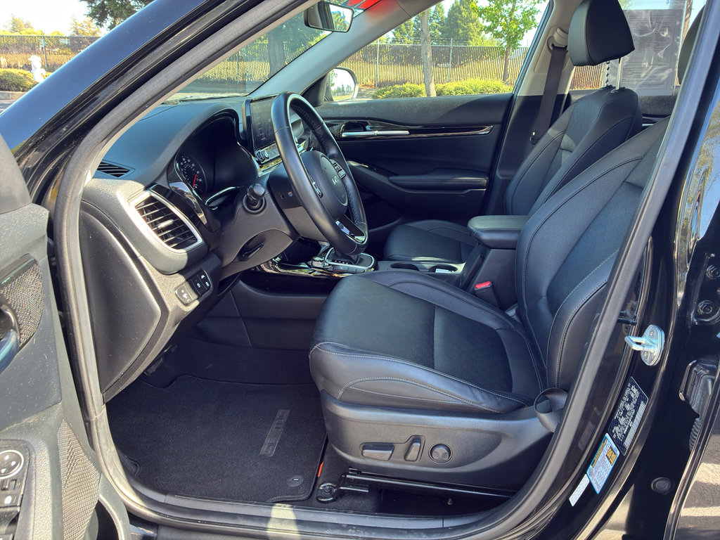 Used 2023 Kia Seltos EX AWD/4WD image 19