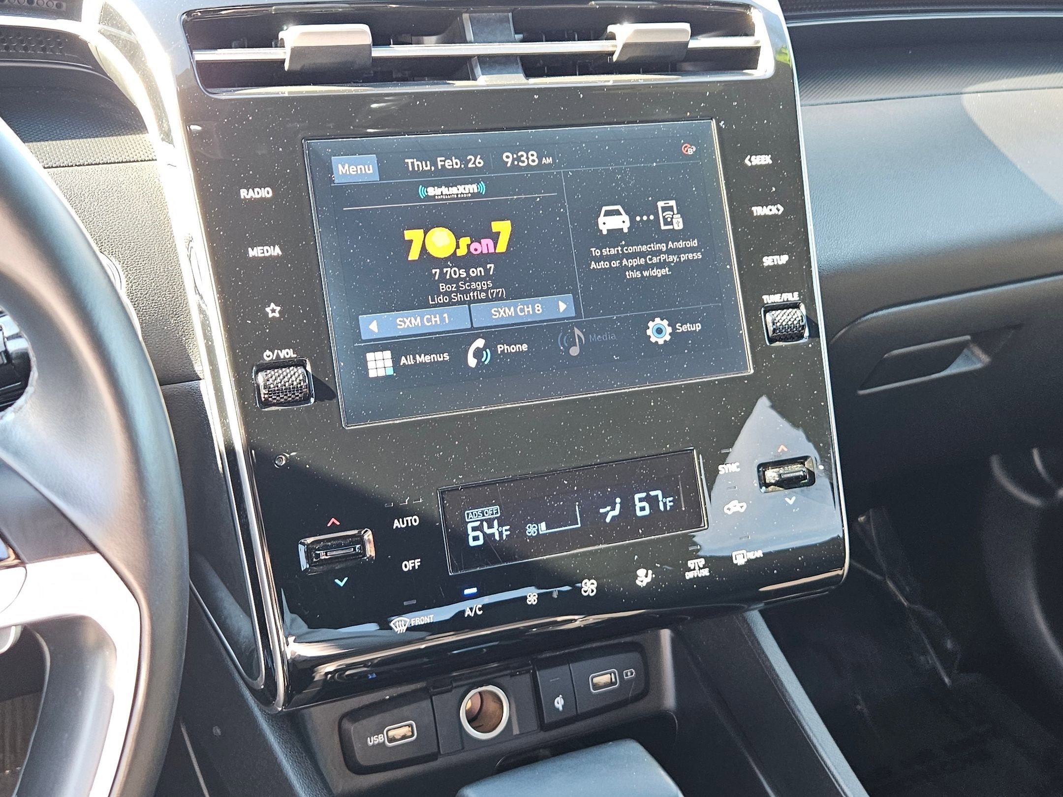 Used 2022 Hyundai Santa Cruz SEL Premium image 18