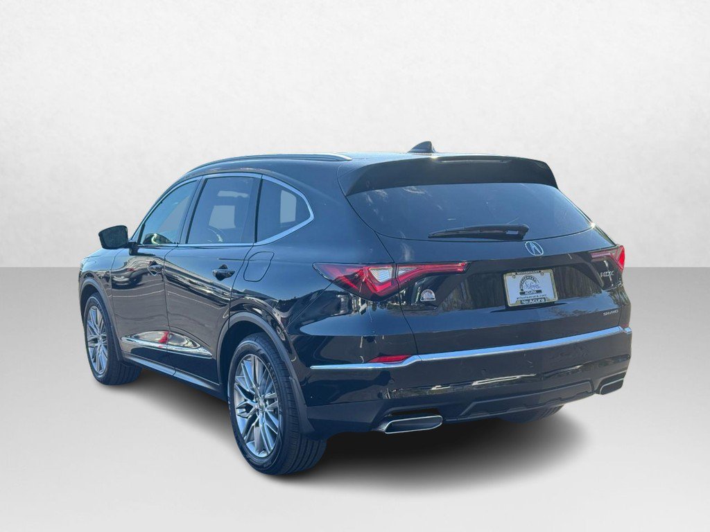 Certified 2024 Acura MDX w/ Advance Package AWD/4WD image 4