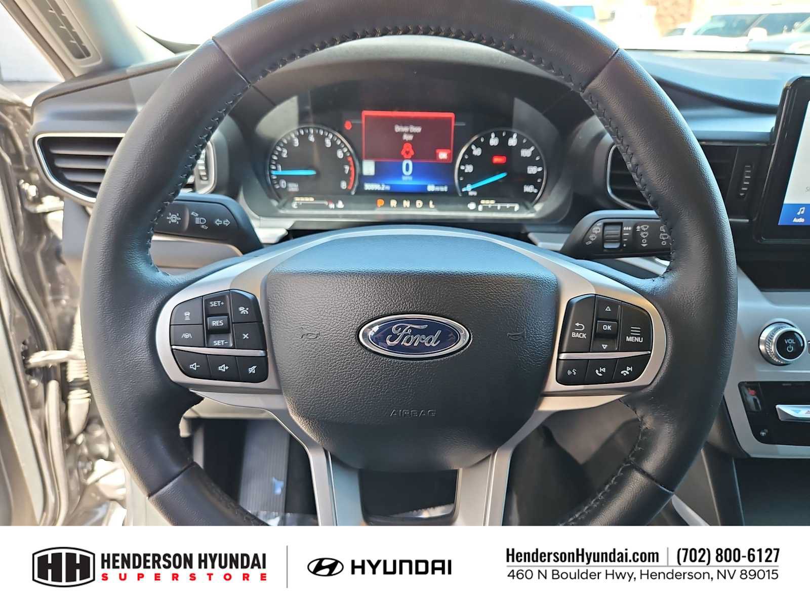 Used 2023 Ford Explorer XLT w/ Equipment Group 202A RWD image 22