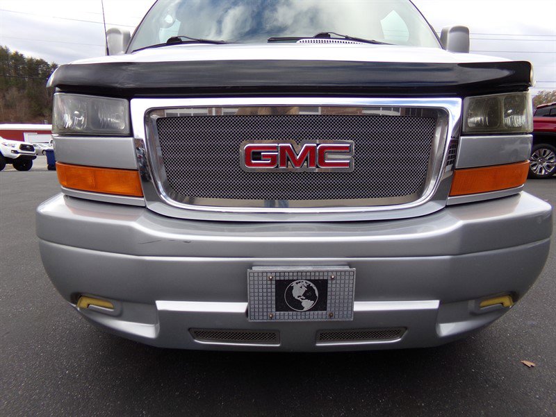 Used 2013 GMC Savana 2500 Extended image 4