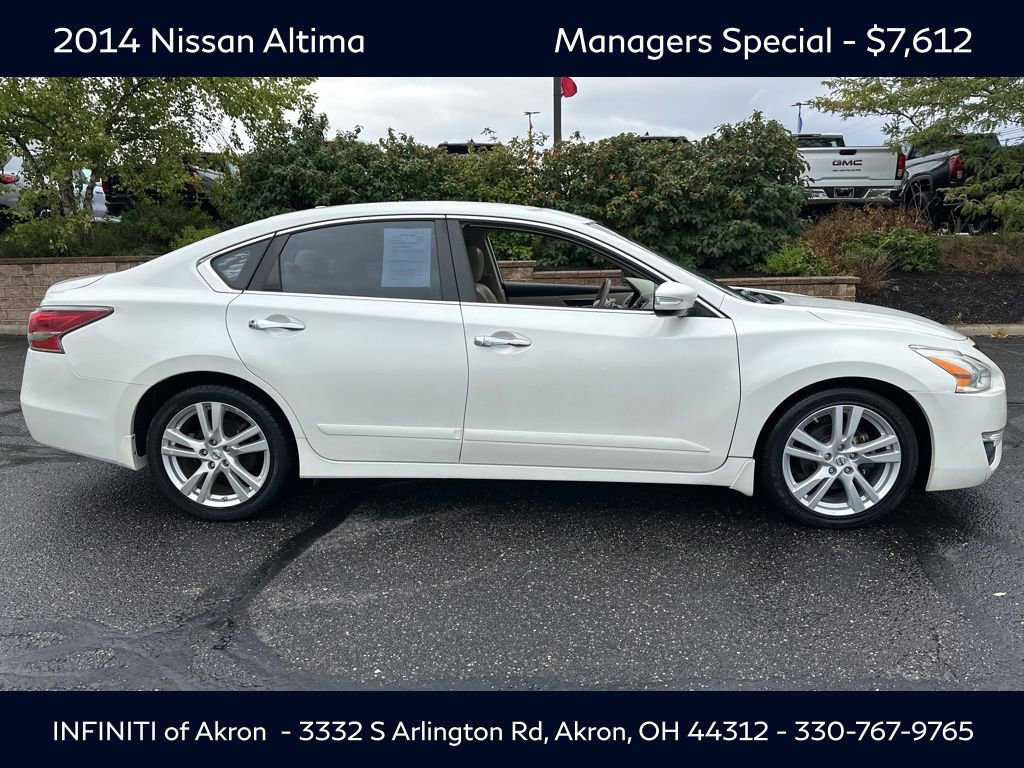 Used 2014 Nissan Altima 3.5 SL image 14