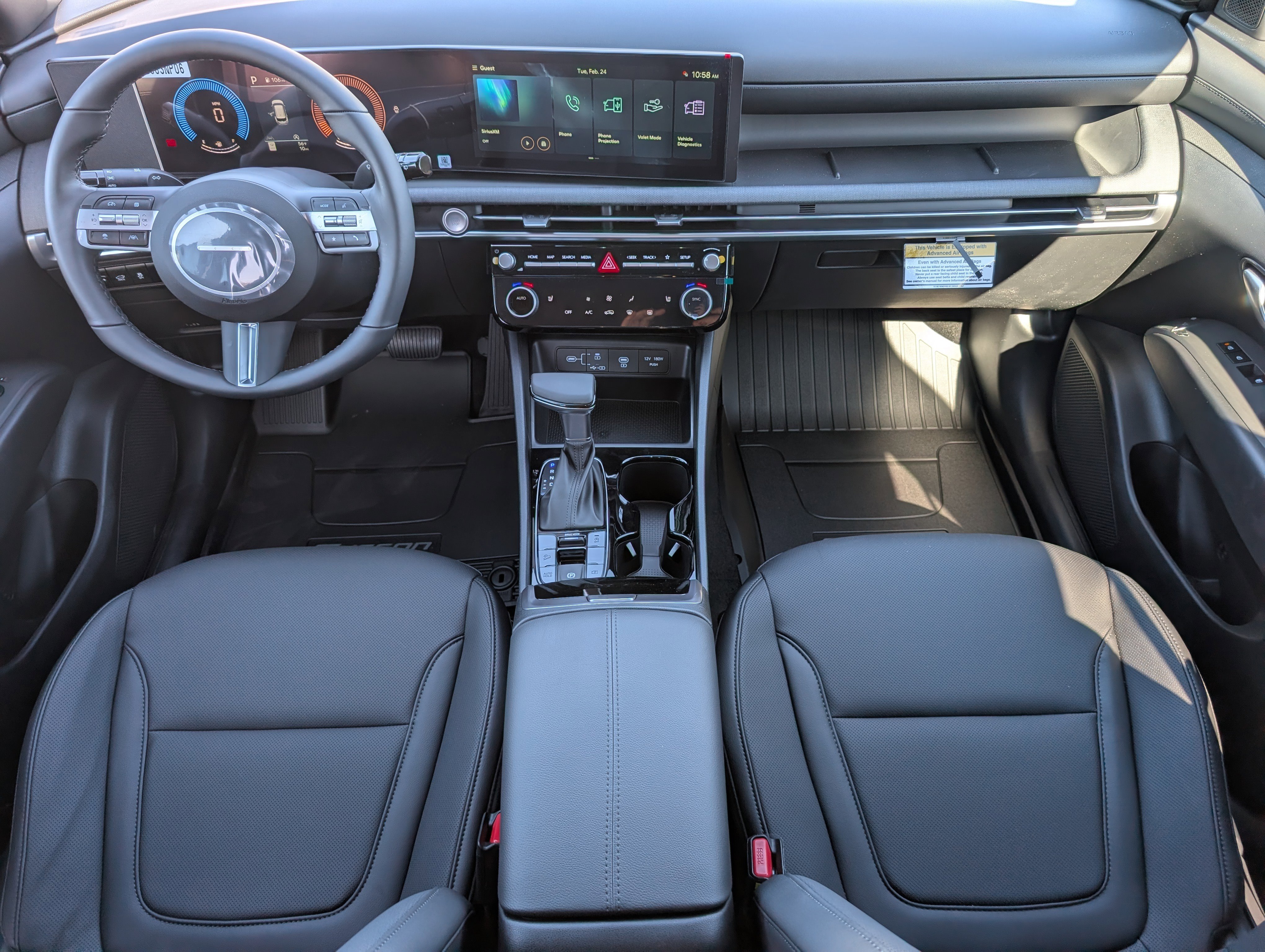 New 2026 Hyundai Tucson XRT FWD image 5