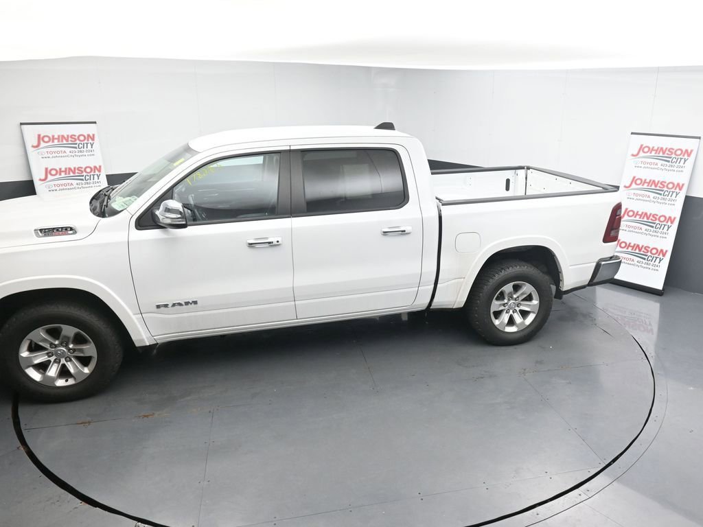 Used 2022 RAM 1500 Laramie image 33