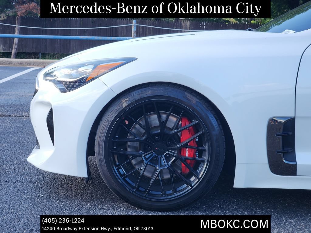 Used 2021 Kia Stinger GT2 AWD/4WD image 6