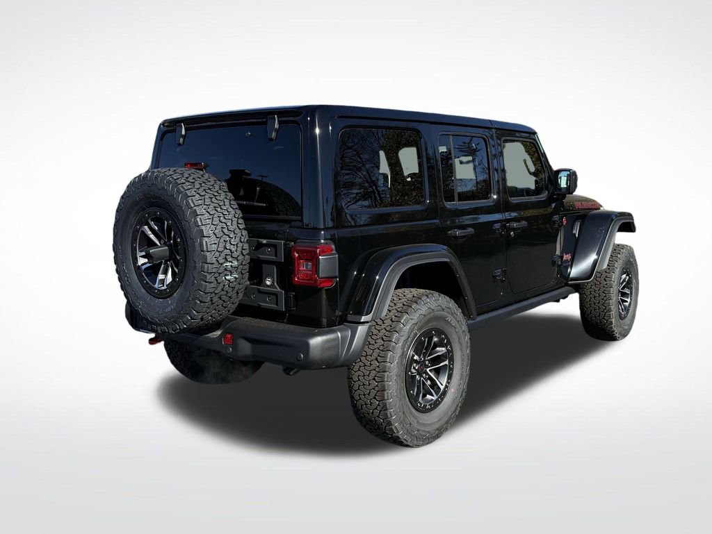 New 2026 Jeep Wrangler Unlimited Rubicon image 9