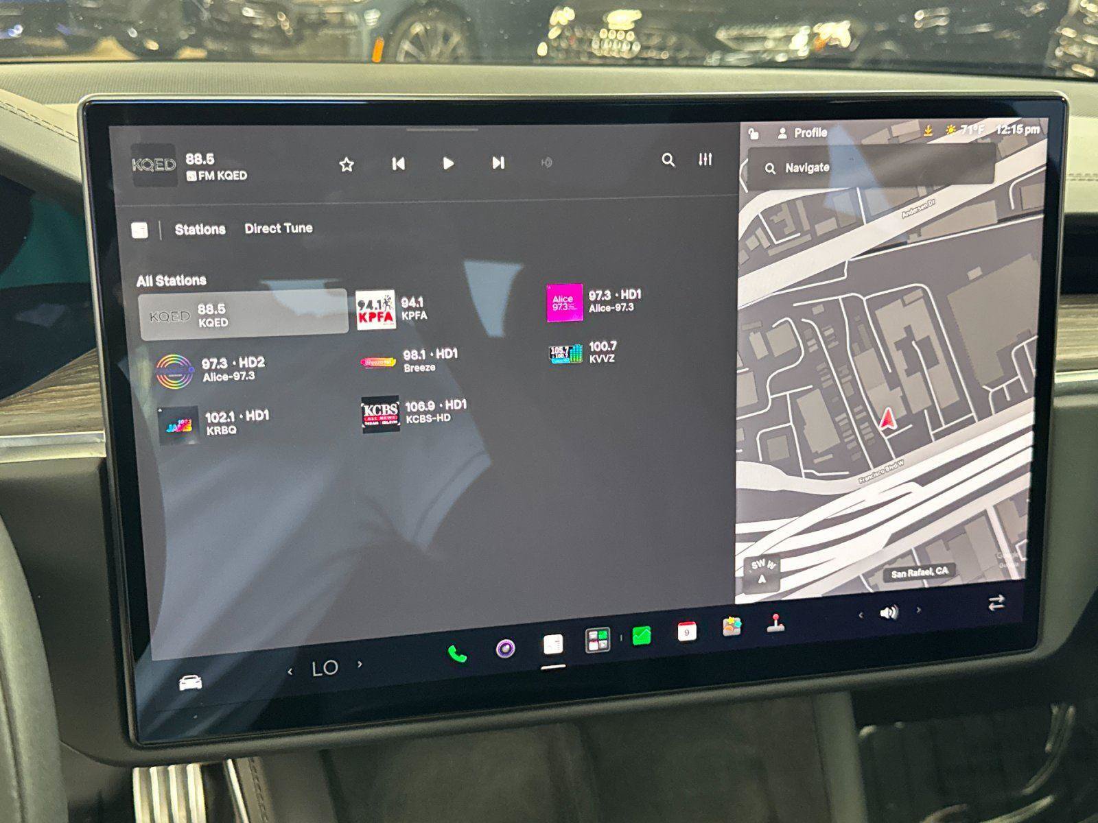 Used 2023 Tesla Model S Standard Range AWD/4WD image 16