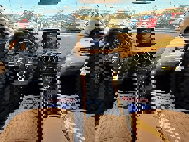 New 2025 Nissan Sentra SV w/ SV Premium Package image 18