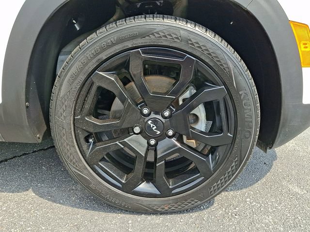 Certified 2024 Kia Seltos X-Line AWD/4WD image 8