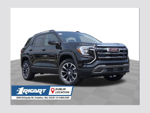 New 2027 GMC Terrain Elevation w/ Elevation Premium Package