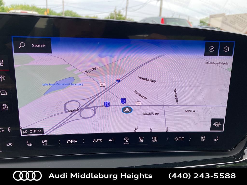 Certified 2025 Audi A5 2.0T Premium Plus w/ Premium Plus image 40