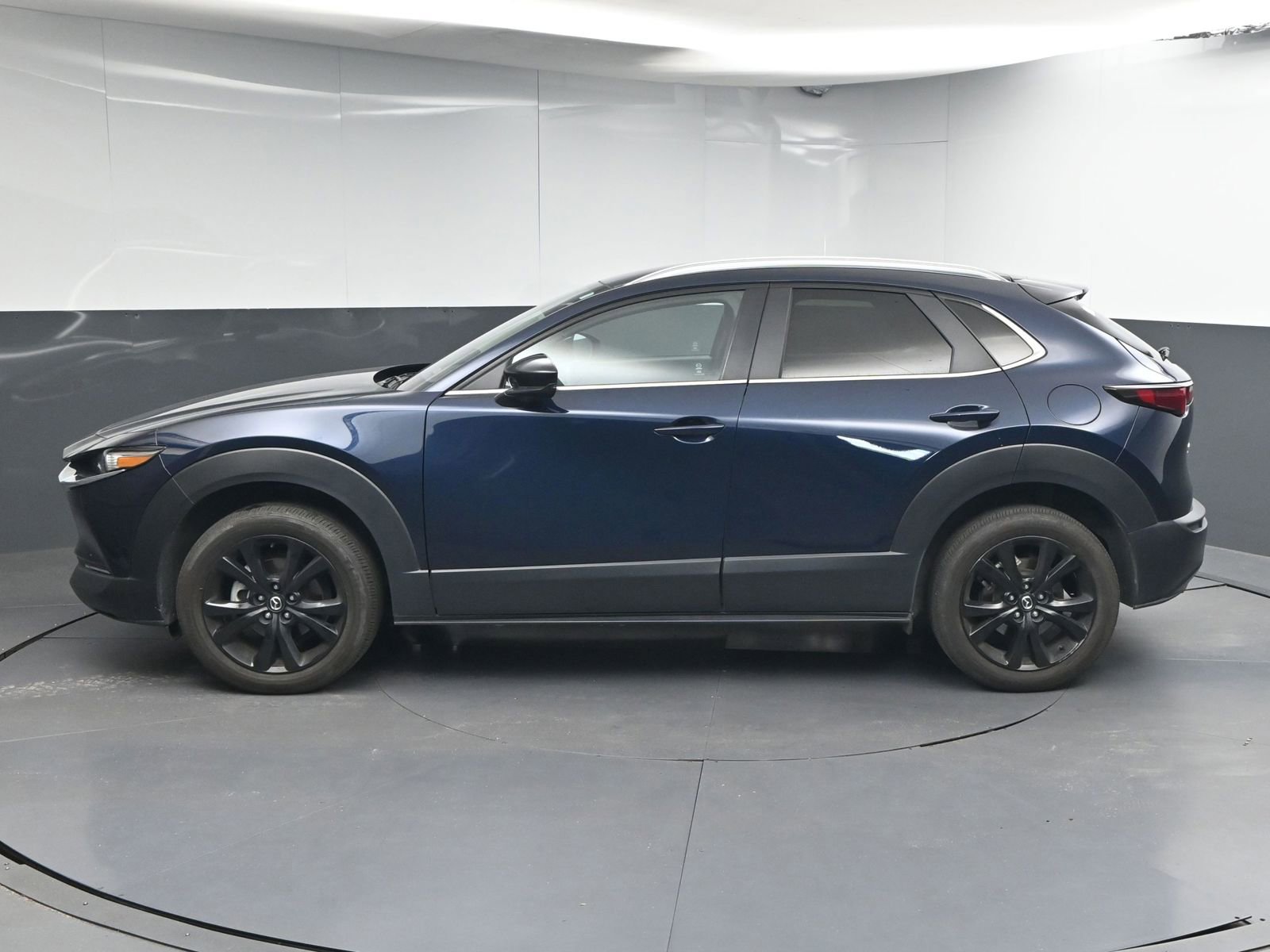 Used 2025 MAZDA CX-30 AWD 2.5 S w/ Select Sport Pkg image 4