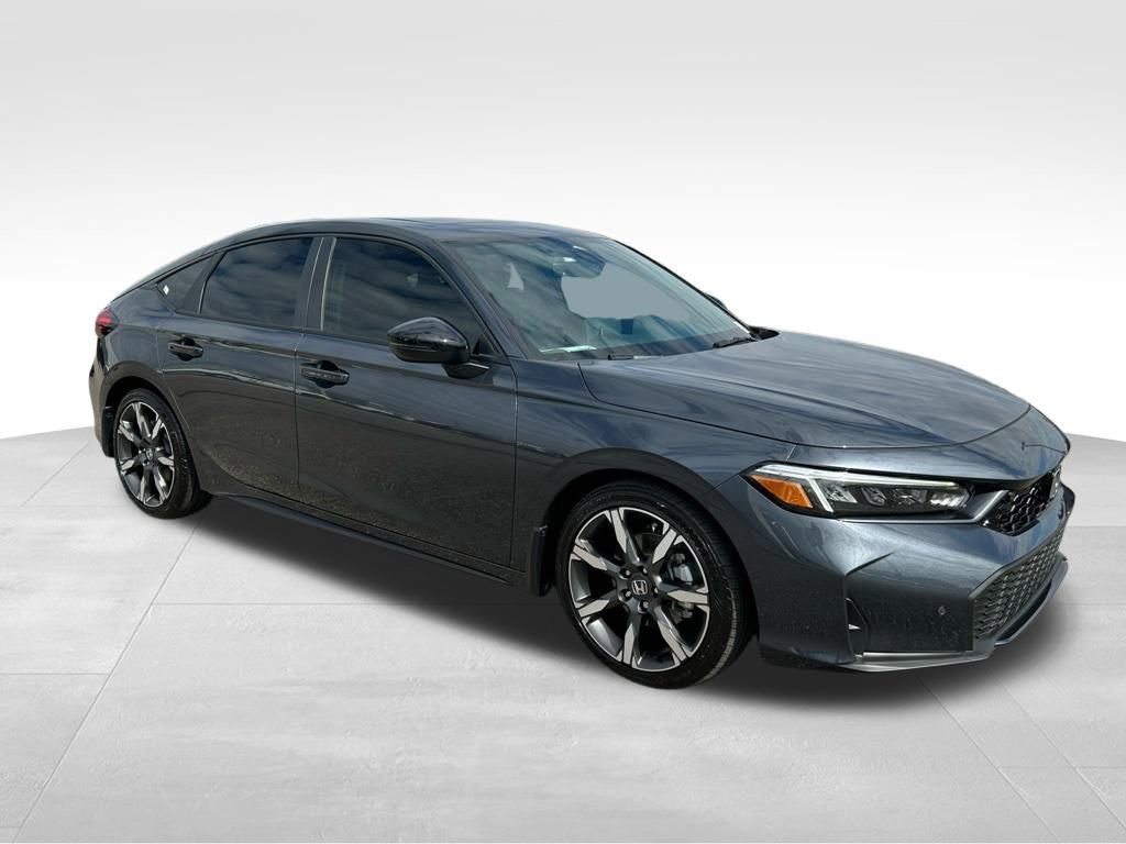 Used 2025 Honda Civic Sport Touring image 7