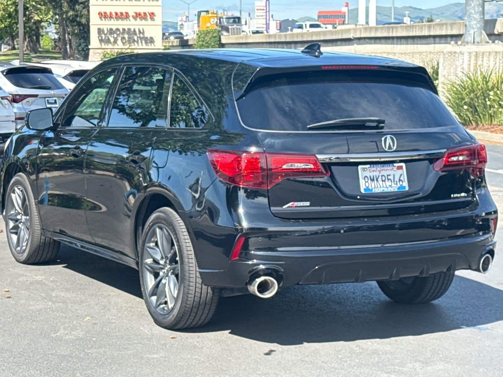 Used 2019 Acura MDX A-Spec image 14