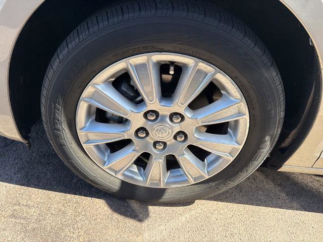 Used 2012 Buick LaCrosse Premium w/ Entertainment Package FWD image 15