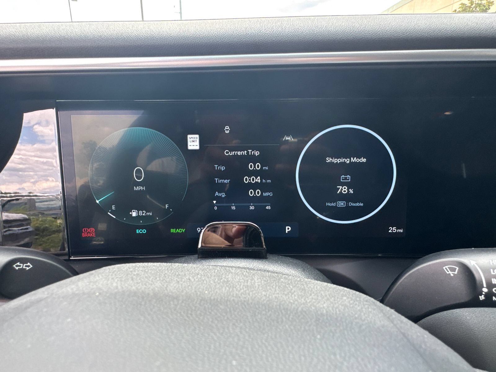 New 2026 Hyundai Palisade FWD Hybrid image 28