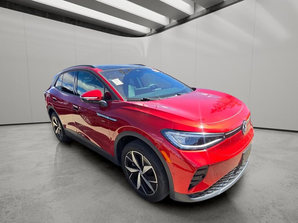 Used 2023 Volkswagen ID.4 Pro S image 4