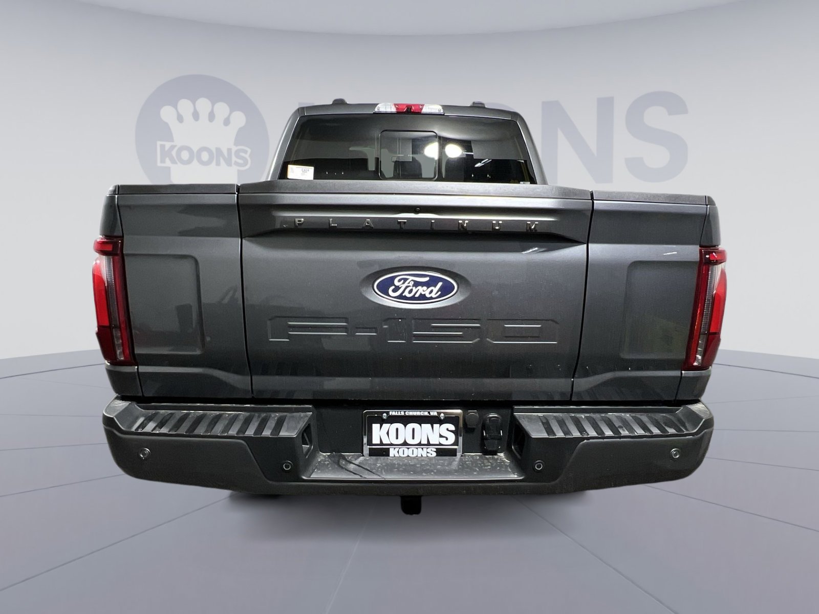 New 2026 Ford F150 Platinum w/ Equipment Group 702A High AWD/4WD image 5