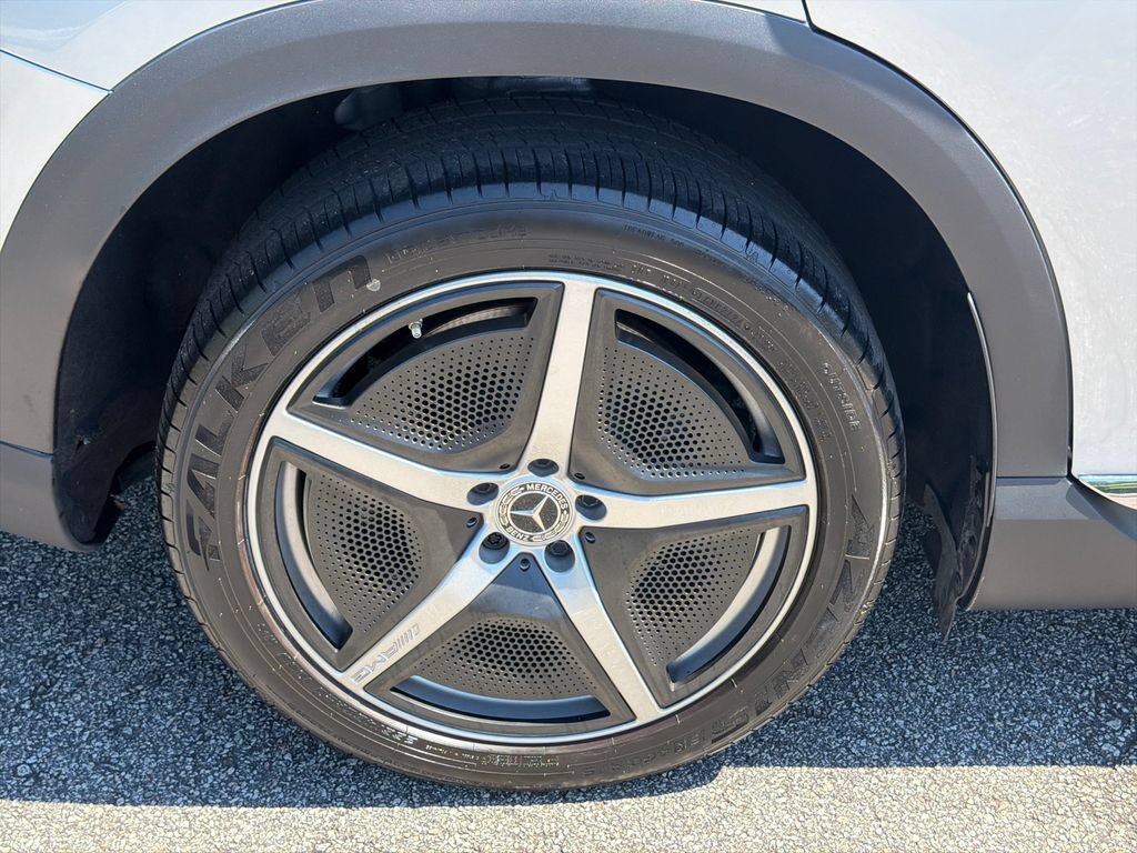 Used 2023 Mercedes-Benz EQE 350+ SUV image 19