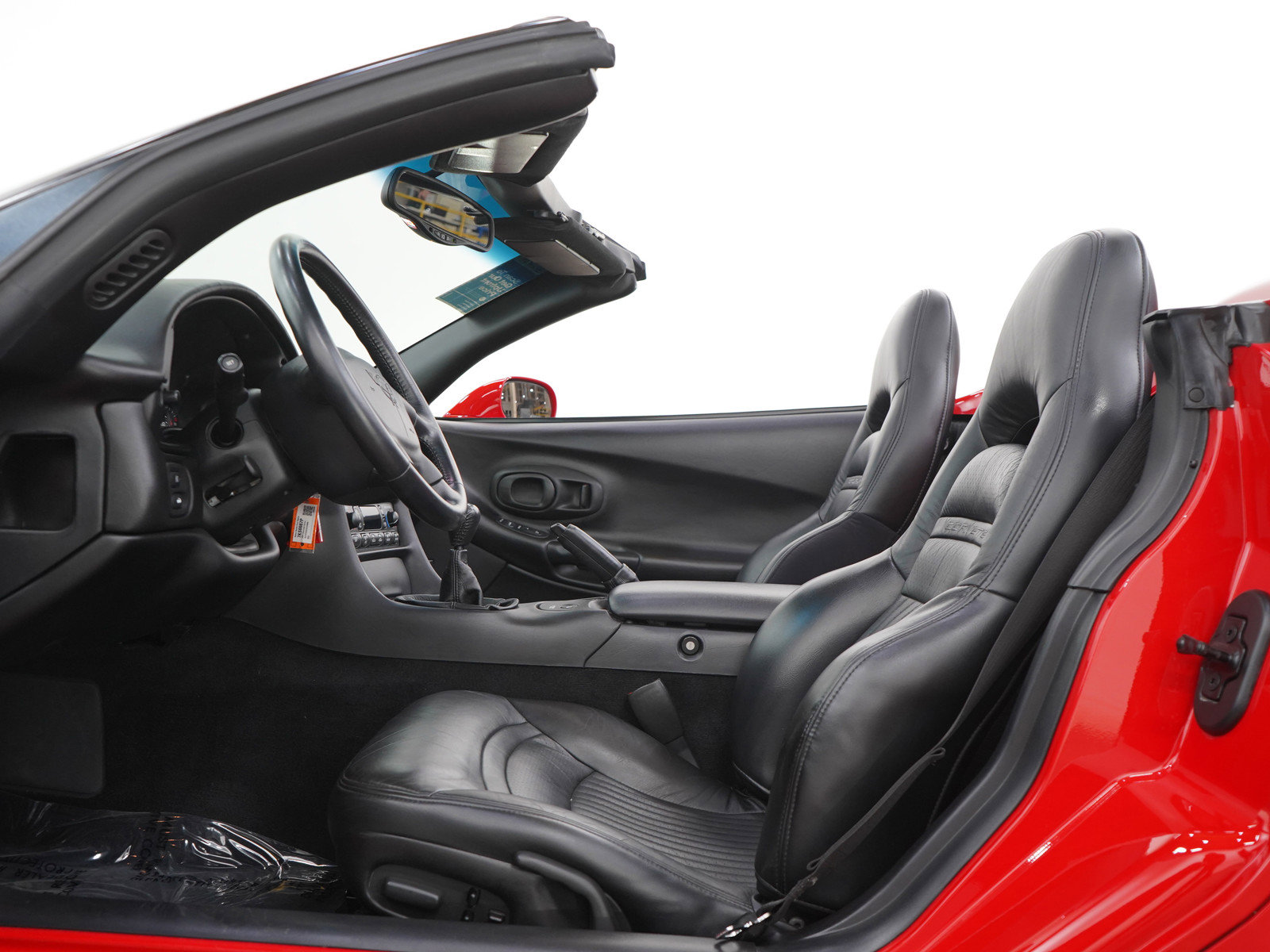 Used 2001 Chevrolet Corvette Convertible w/ Preferred Equipment Group1 image 15