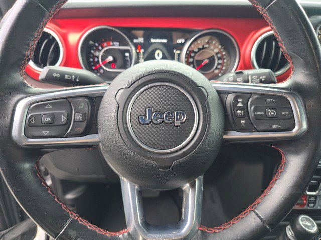 Certified 2021 Jeep Wrangler Unlimited Rubicon w/ Dual Top Group image 27