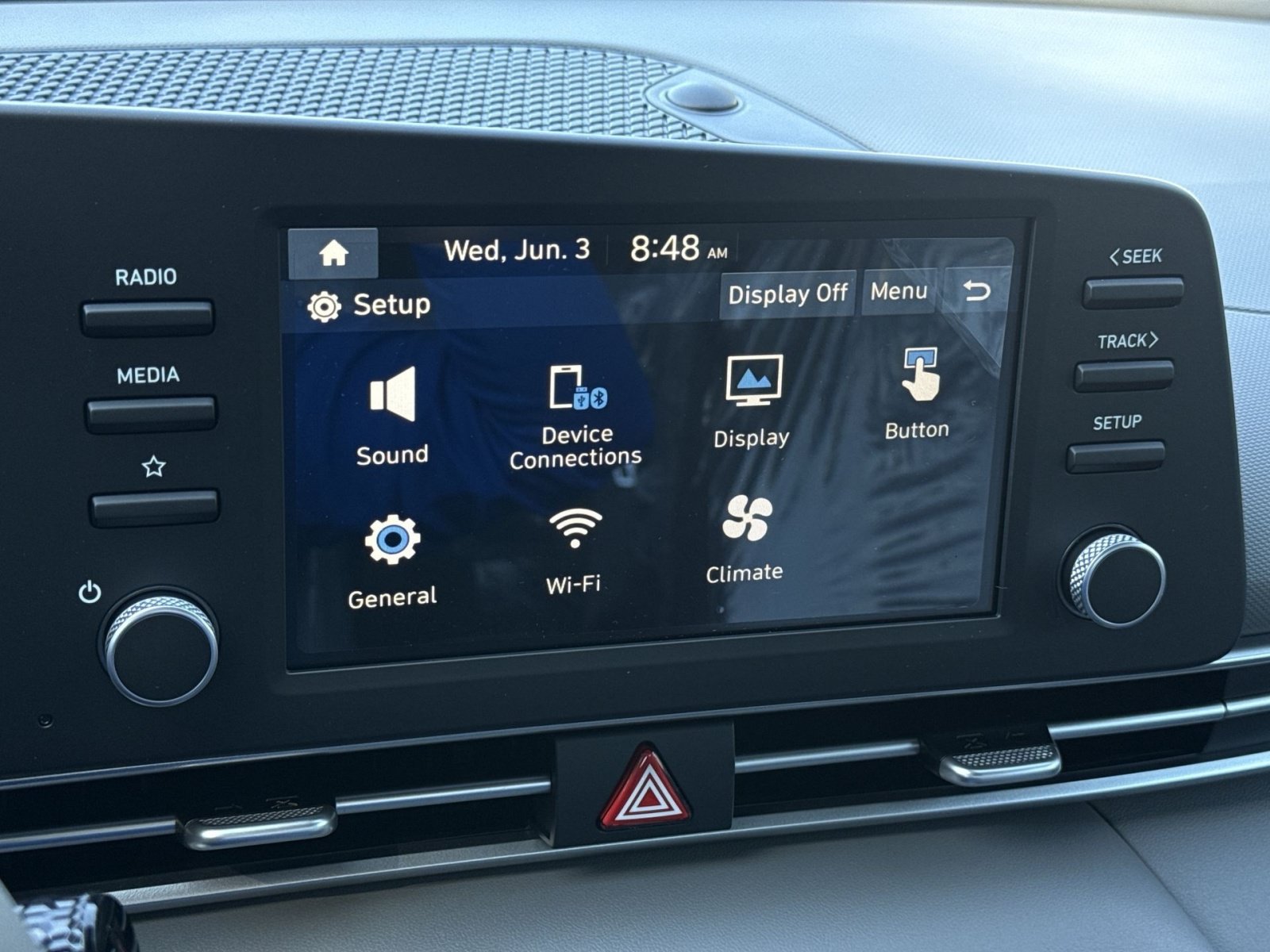 New 2026 Hyundai Elantra SEL Sport Premium FWD image 20