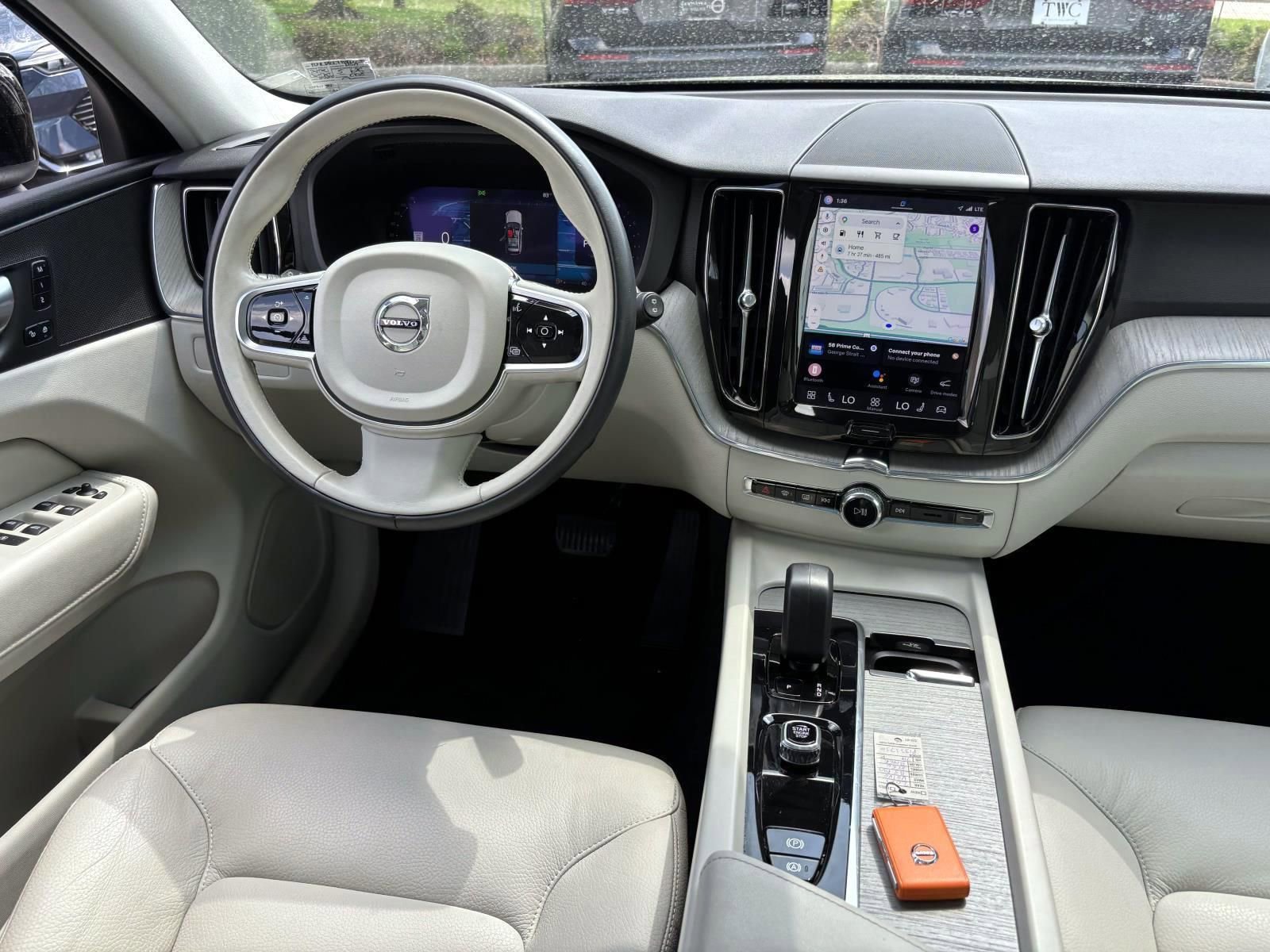 Used 2023 Volvo XC60 B5 Plus w/ Protection Package image 29