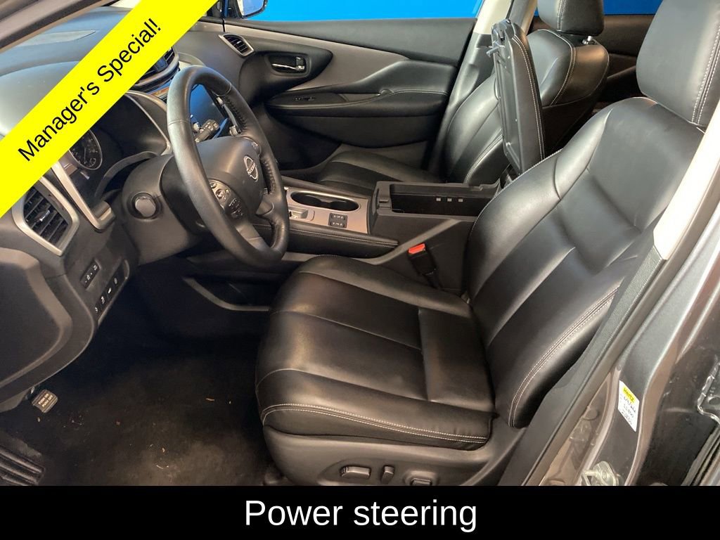 Used 2024 Nissan Murano SV image 9