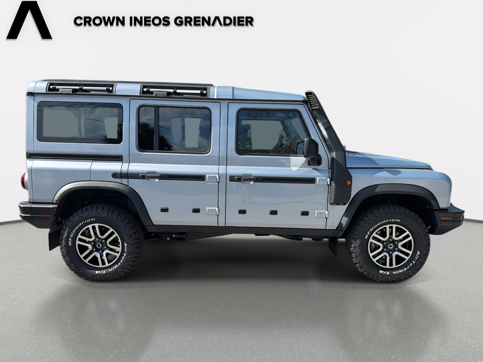 New 2026 INEOS Grenadier Trialmaster Edition image 4