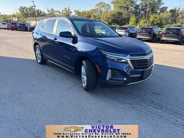 Used 2022 Chevrolet Equinox LT image 8