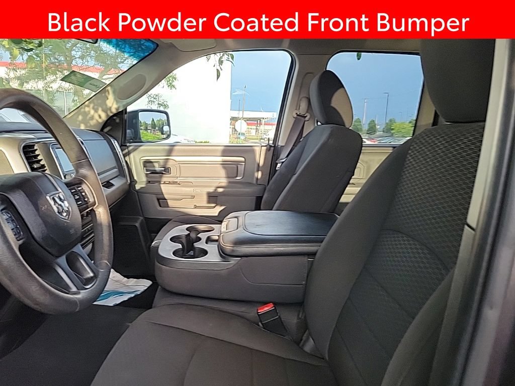 Used 2019 RAM 1500 Warlock AWD/4WD image 7
