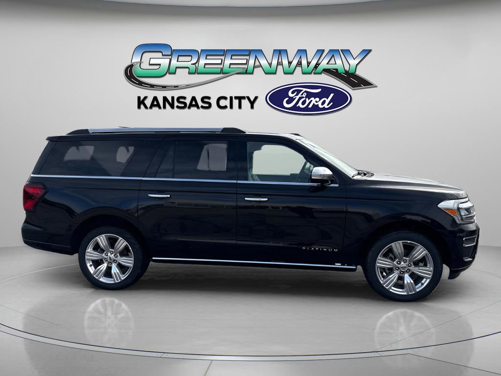 New 2024 Ford Expedition Max Platinum AWD/4WD image 8