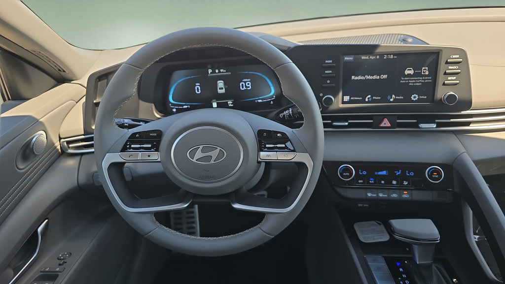 New 2026 Hyundai Elantra Sport FWD image 12