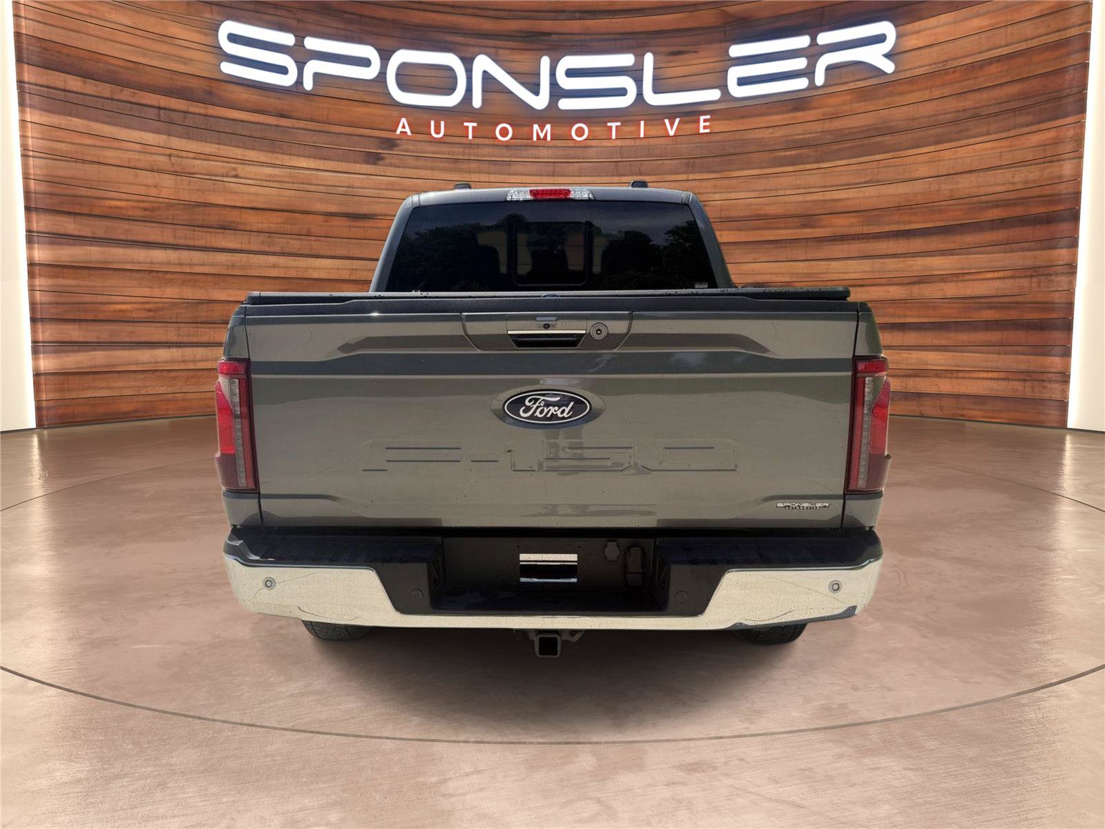 Used 2024 Ford F150 XLT w/ Equipment Group 302A MID AWD/4WD image 6