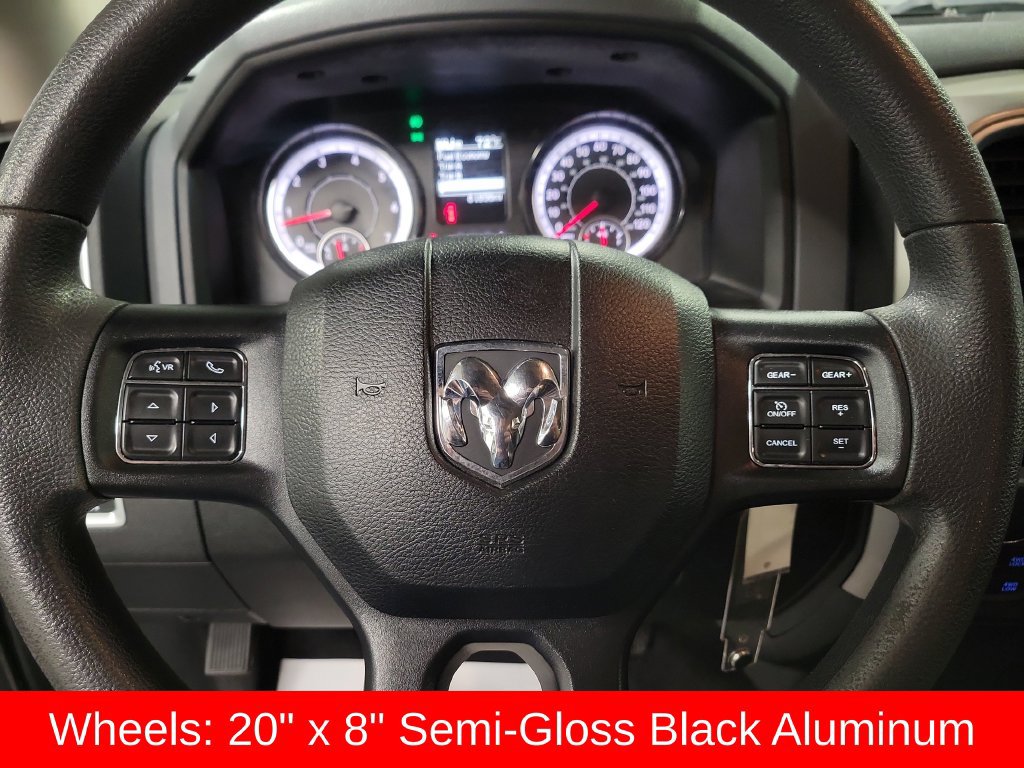 Used 2019 RAM 1500 Warlock AWD/4WD image 25