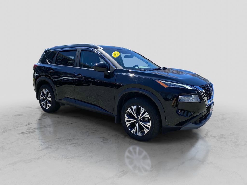 Certified 2023 Nissan Rogue SV w/ SV Premium B Package AWD/4WD image 10