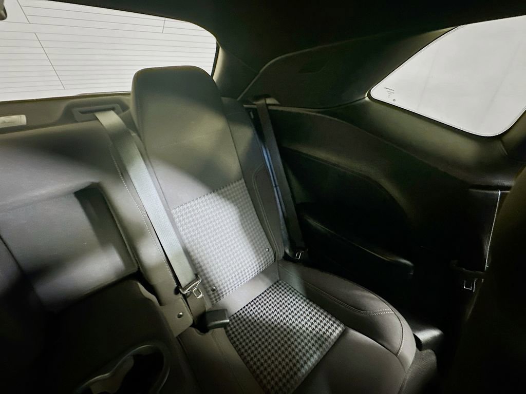Used 2022 Dodge Challenger SXT w/ Blacktop Package image 14