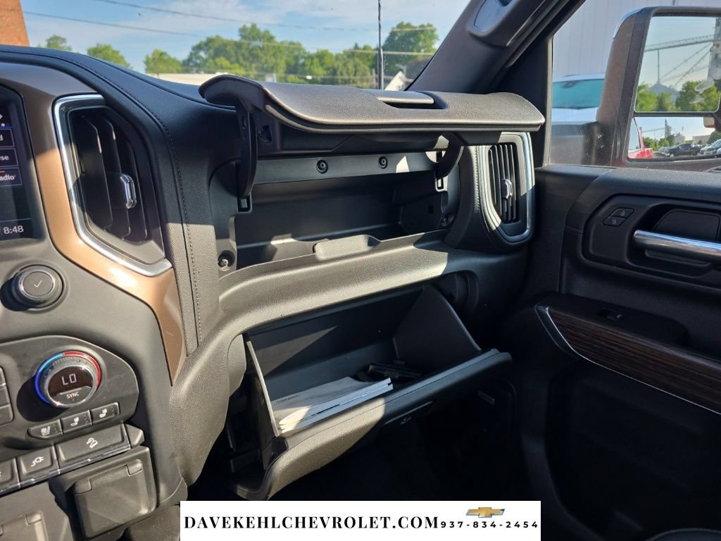Used 2021 Chevrolet Silverado 3500 High Country w/ Z71 Off-Road Package AWD/4WD image 20